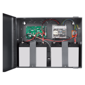 Modul sursa de alimentare pentru extinderea capacitatii de back-up pentru centrale Iris 4/8 2x12V/18Ah - TELETEK IRISPS72 TELETE